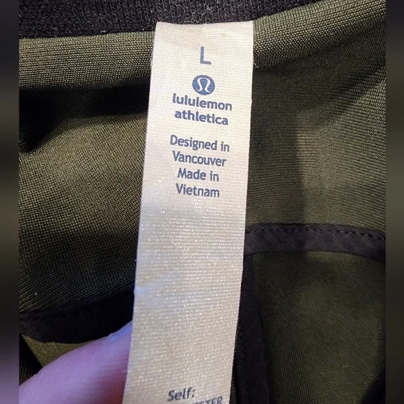 Lululemon Mens blazer size large - Picture 7 of 14